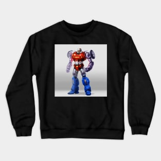 Cy-Kill Crewneck Sweatshirt